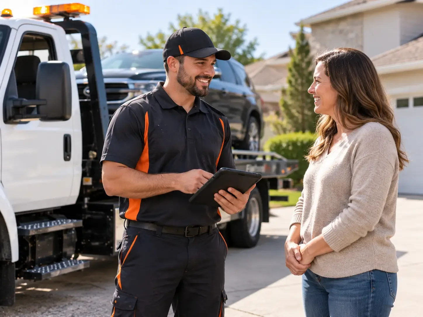 Flatbed Towing Saluda, NC FAQs